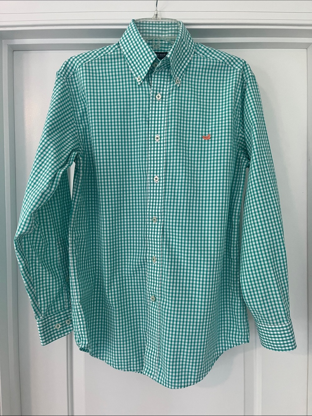 Men’s Southern Marsh Button-Down Shirt